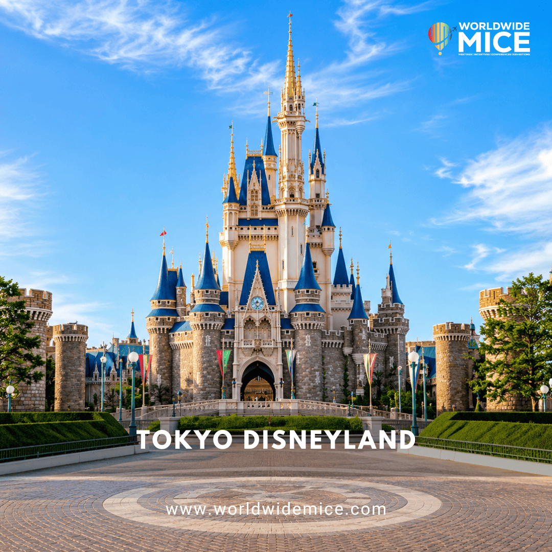 Tokyo Disneyland